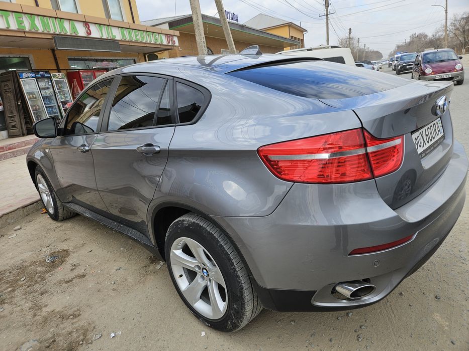 BMW X6 3.5i Xdrive