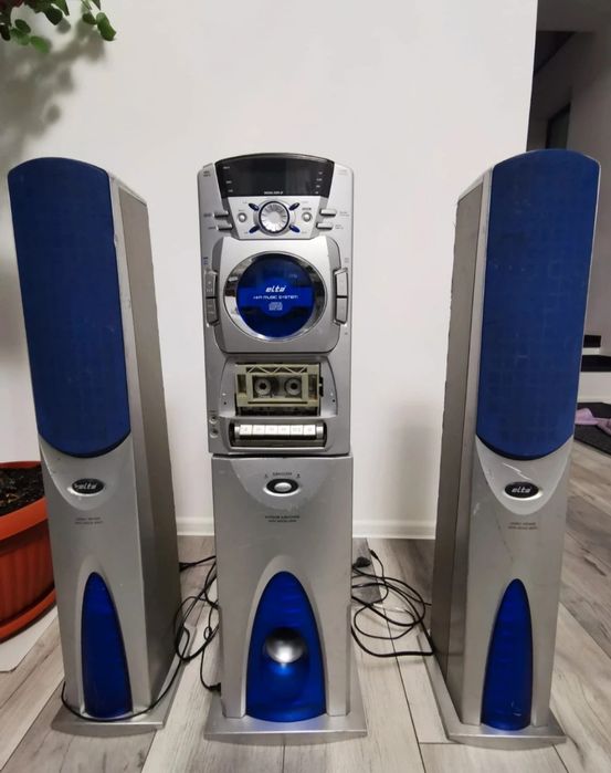 Boxe sistem audio