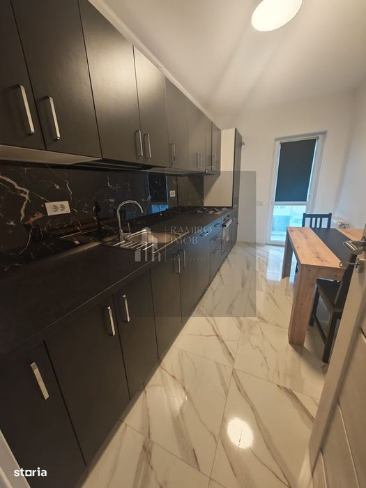 Prima Inchiriere Bl. 2025 Metalurgiei Kristal Residence Etaj 1 Parcare