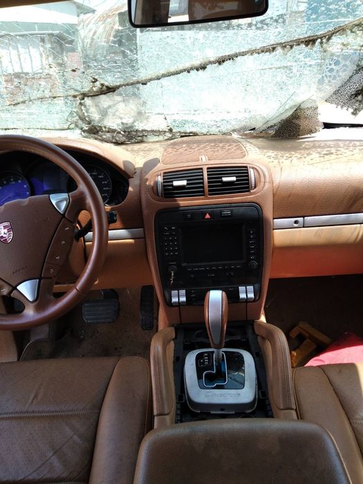 Porsche Cayenne 3.2 бензин 2006г. 250к.с. Порше кайен за части