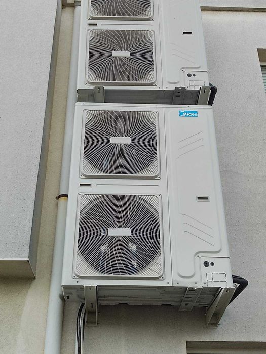 климатик Мидея - чилър