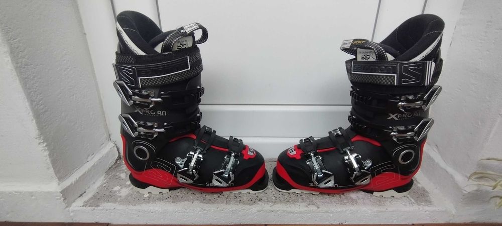 Ски обувки Solomon X Pro 80 Energyzer 2018