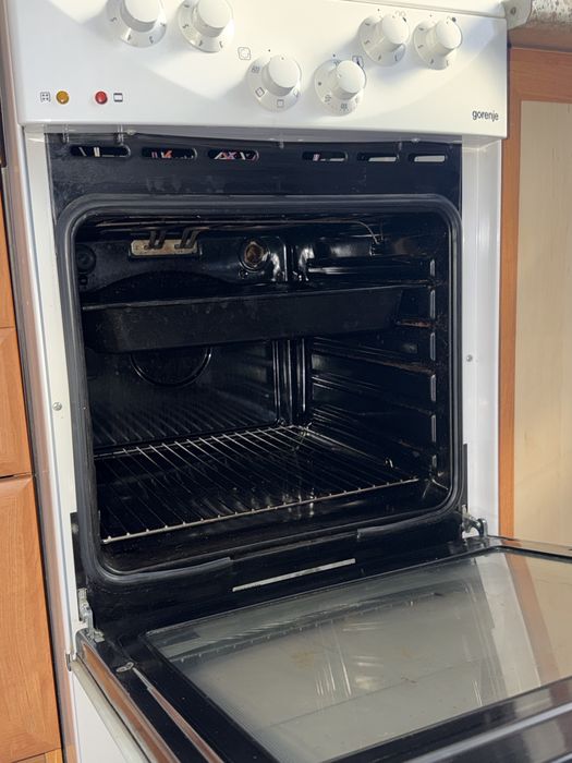 Электрическая плита Gorenje