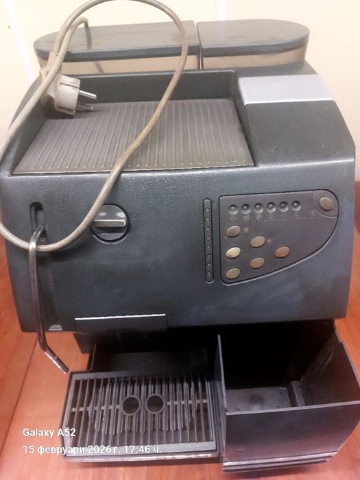 Кафе машина саеко