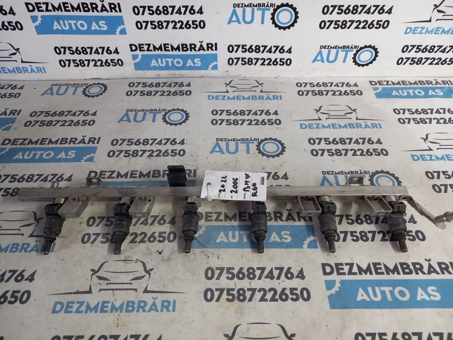 Rampa injectoare 2.0i / 2.2i BMW e60 Seria 5 2006