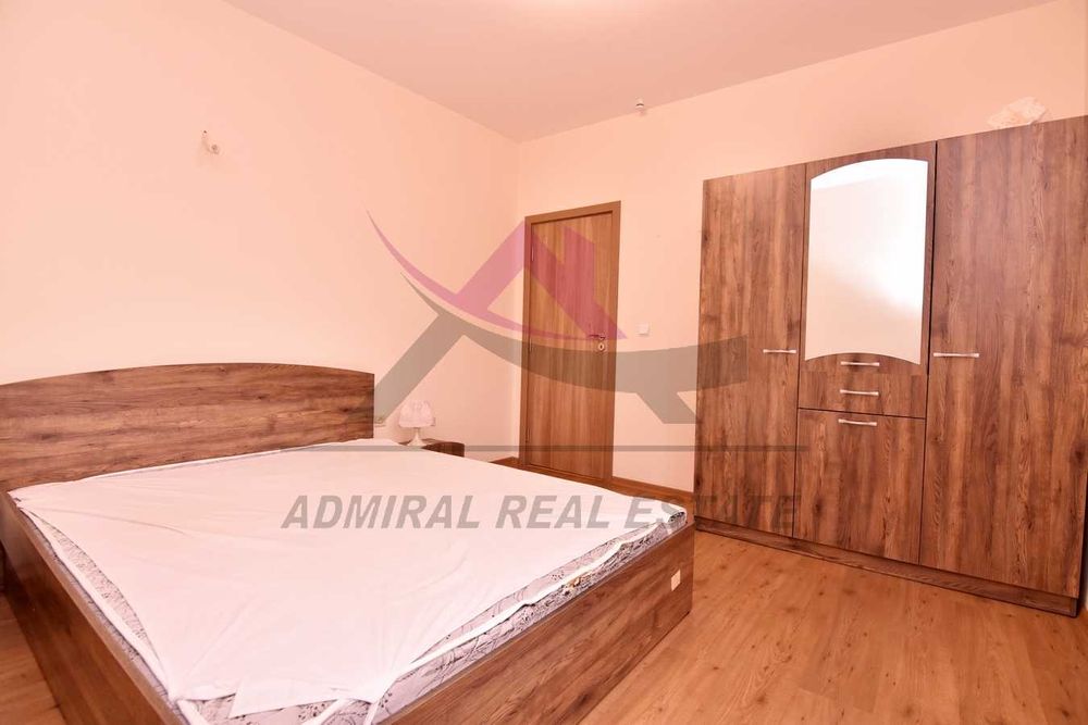 Дава се под наем Двустаен апартамент в Варна, Виница - 55 кв.м за 435 € - Снимка #1