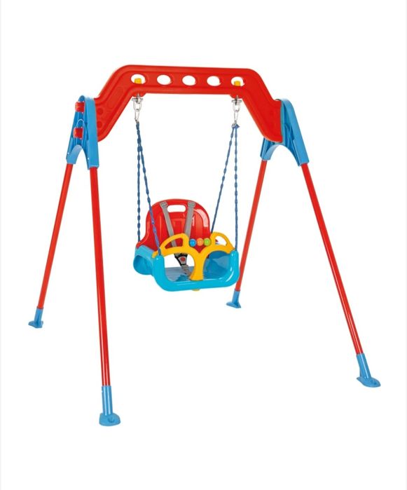 Детска люлка на стойка