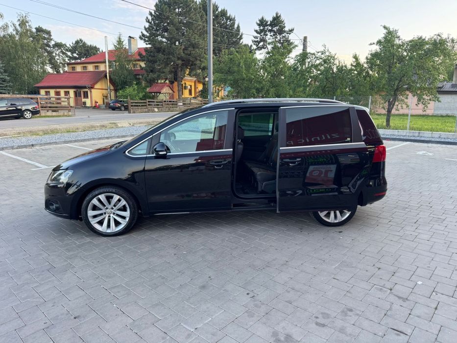 Vànd Seat Alhambra 2015. 4X4