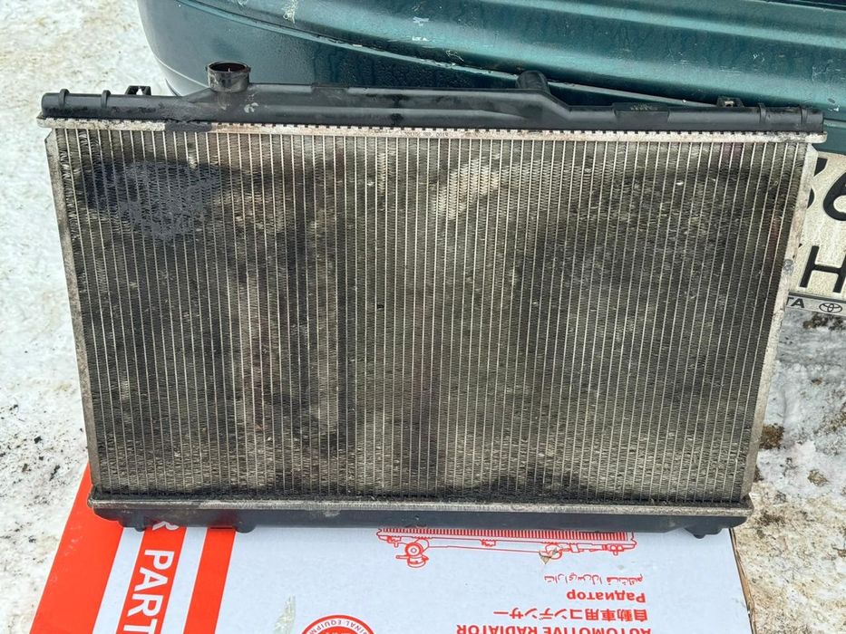 Радиатор камри-10; об-2,2