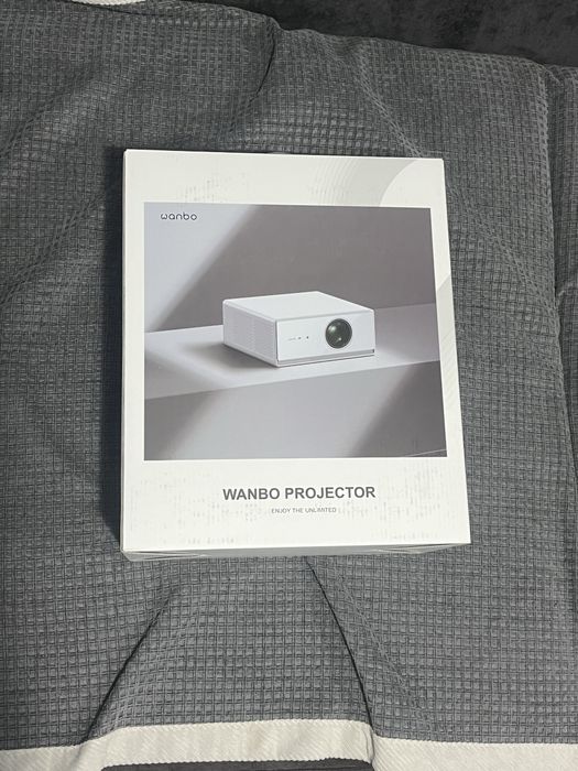 Проектор Wanbo X5 Pro