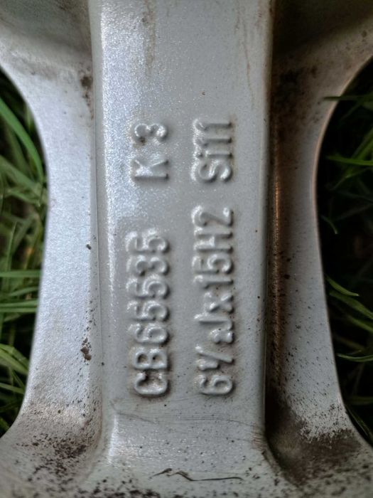 Лети джанти 5*112