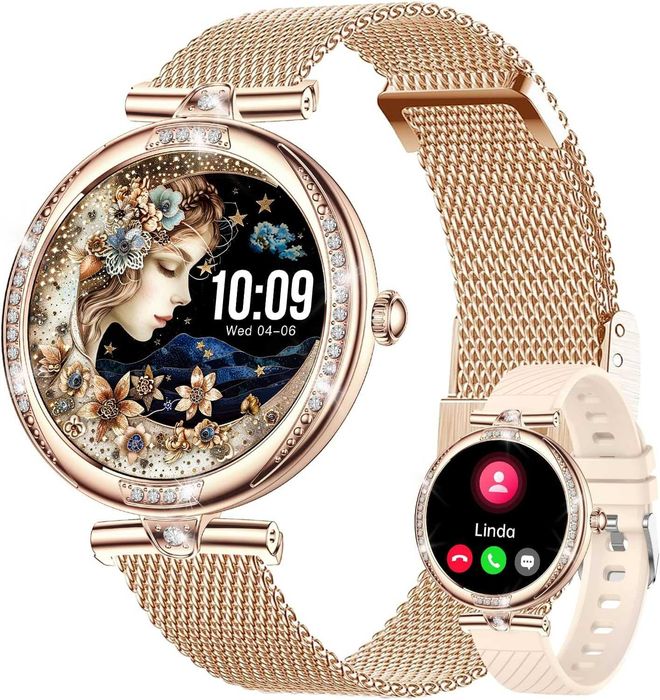 Ceas Swartwatch, ecran 1.39 inch, IP67, 3 modele, Livrare Gratuita