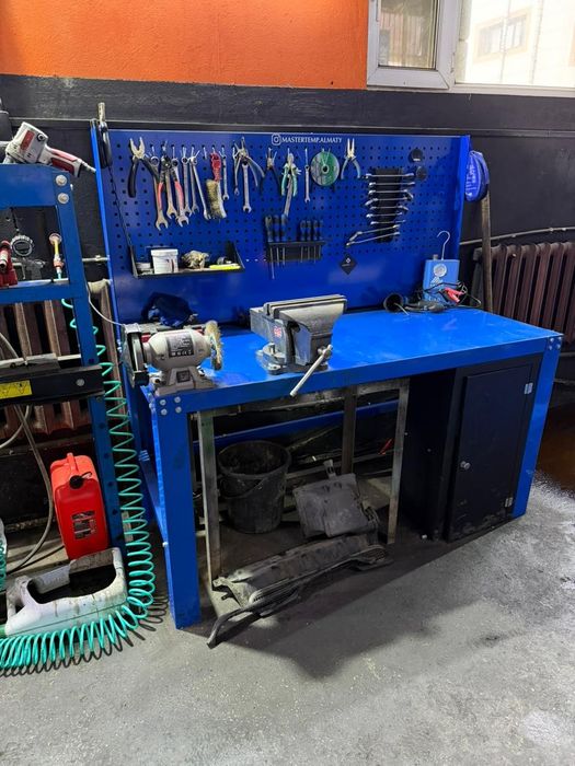 Автосервис, компьютерная диагностика