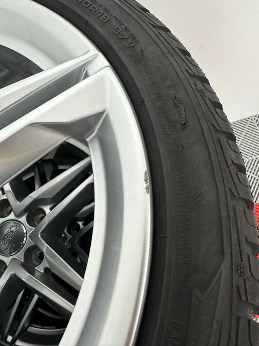 Jante Audi A4 B9 B8 R18 S-line TVA21% anv iarna 245/40 R18 *GARANTIE*