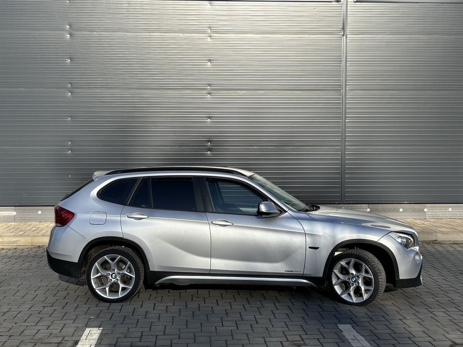 BMW X1  2012  xDrive 4x4
