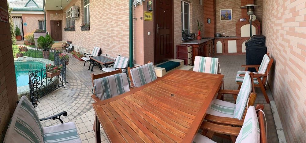 Продажа Дома (угловой, свой), Яккасарайский район, ул Мерос