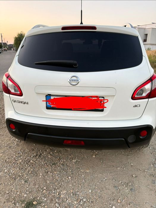 De vânzare Nissan Qashqai