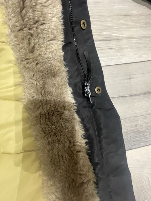 Зимно  женско яке/парка Woolrich  Boulder Coat размер L