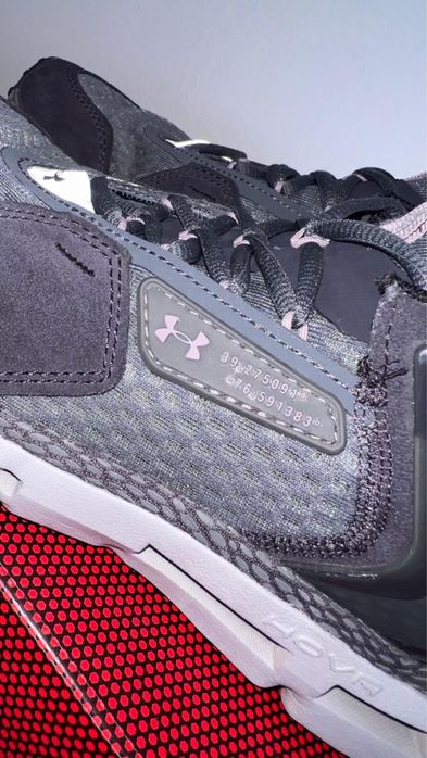 Крассовка от Under Armour