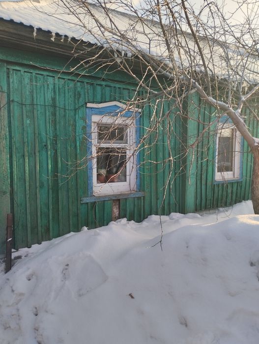 Продам дом трех комнатный