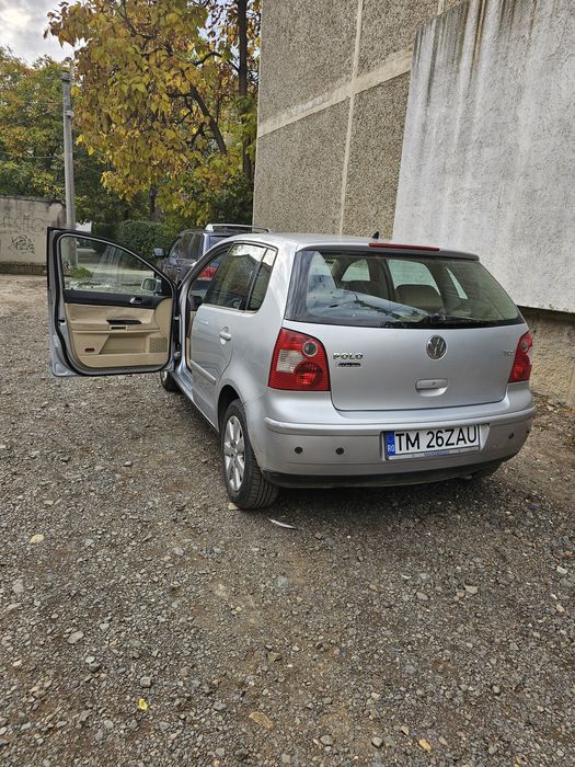 Volkswagen Polo diesel, 1.186 € — imagine 3