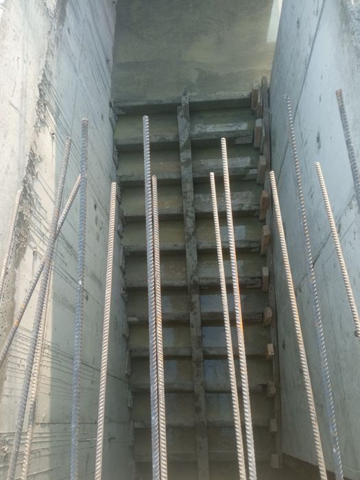 Beton zina qurish xizmati toshkent shahri bo'ylab qulay narxlarda