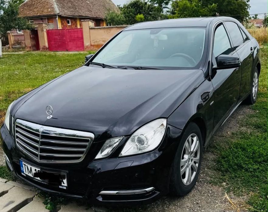 Vand mercedes e220cdi