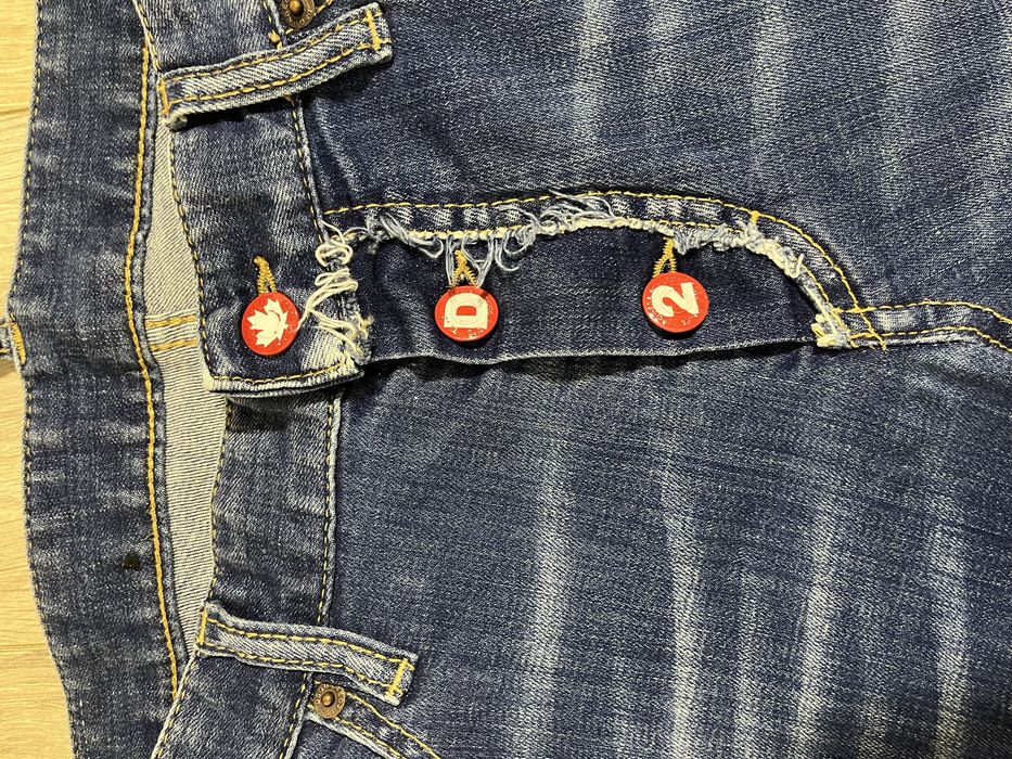 Blugi Dsquared2 ORIGINALI