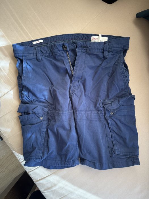 Продавам къси карго панталони