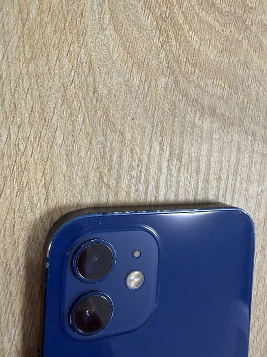 Iphone 12 - син; 128Gb