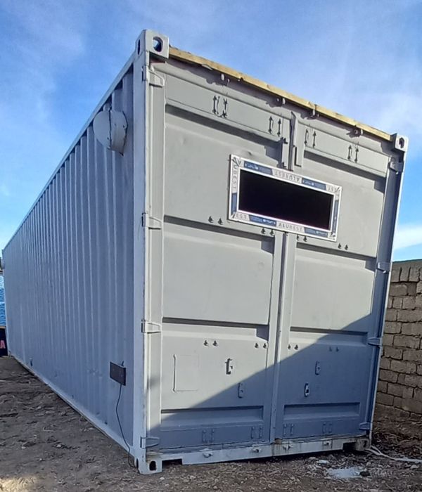 Контейнер 12.метровий