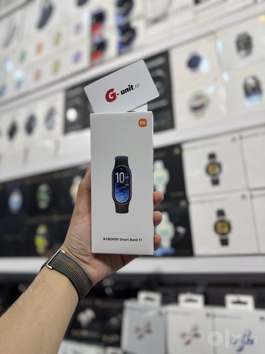 Xiaomi Mi Band 11 (оптом)