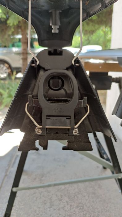 Opel Zafira C Багажник за покрив (напречни греди, рейлинг, релси)