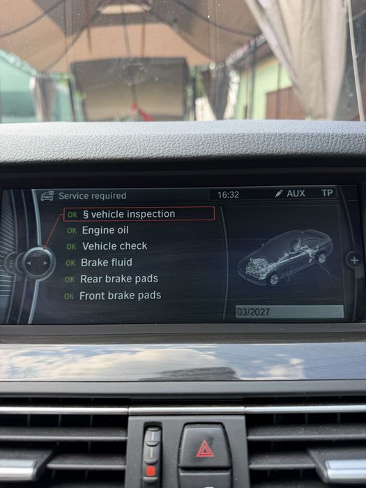 Vând BMW 530 D f10