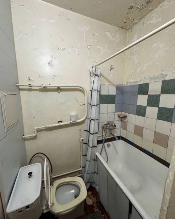 Чиланзар Мукими‼️1/5/5 Балкон 1,5х3 Новза Метро