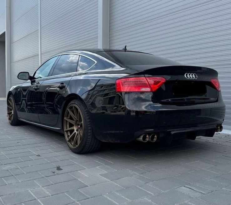 Audi a5 1.8 tfsi full accept Variante