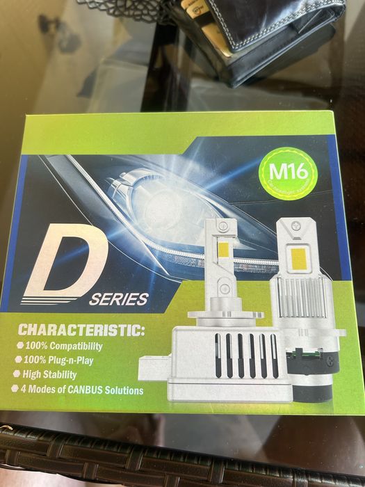 Led-uri  D1S/R
