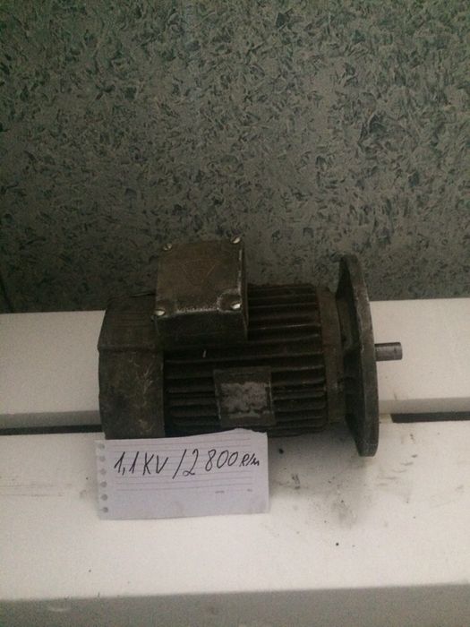 Motoare electrice trifazic 380 - 220