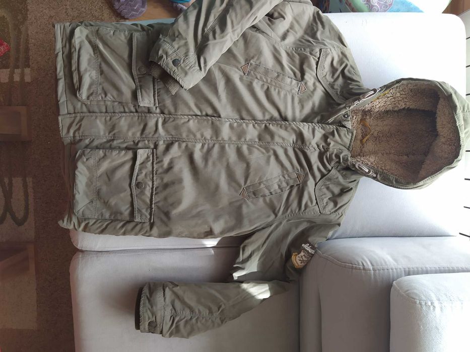 Зимно палто от Waikiki за ръст 146-152 см.