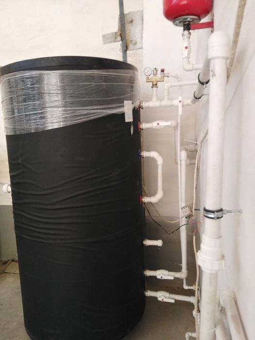 Отопление. Сантехника