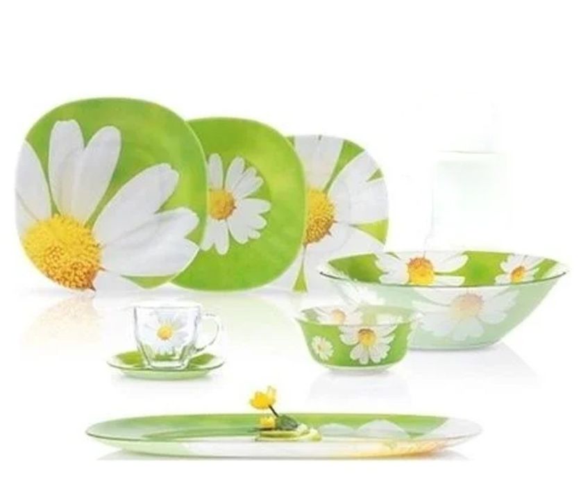 Новый набор посуды Люминарк