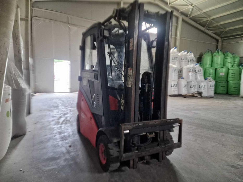 Motostivuitor Linde H16