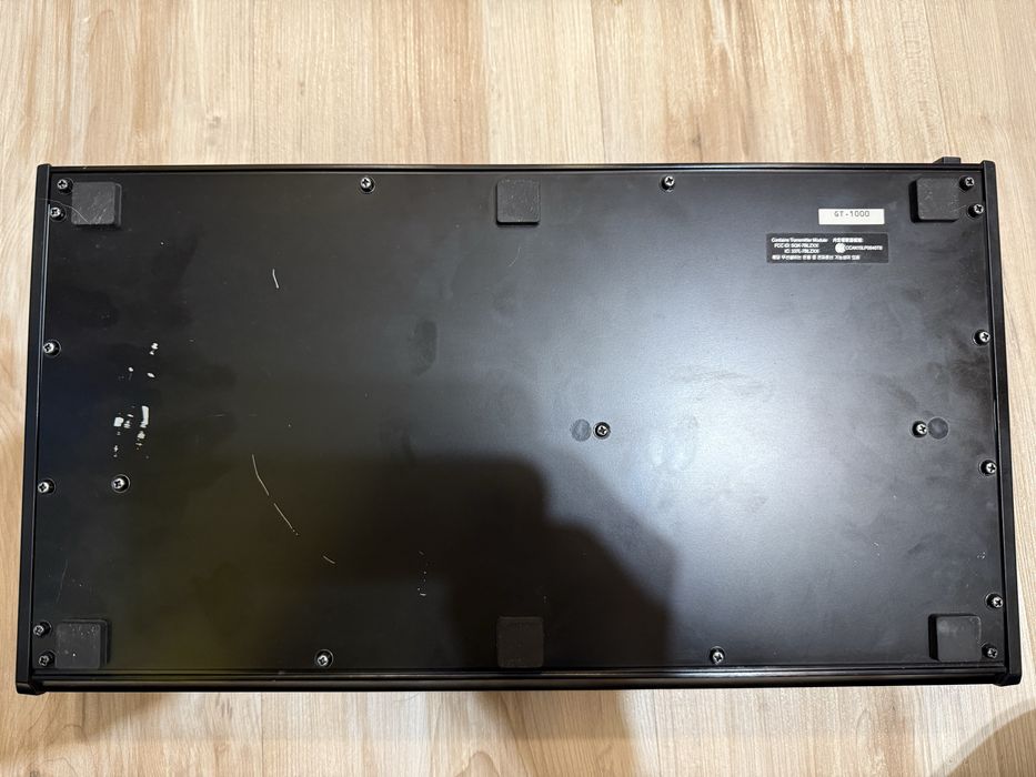 Гитарный процессор Boss GT-1000