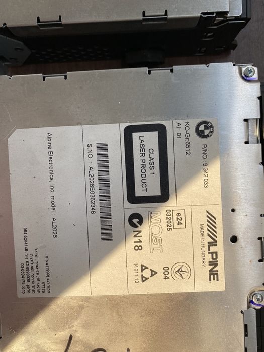 Unitate navigatie bmw f10 f11 f30 f31 f32 f33 f34 f34  x5 x6