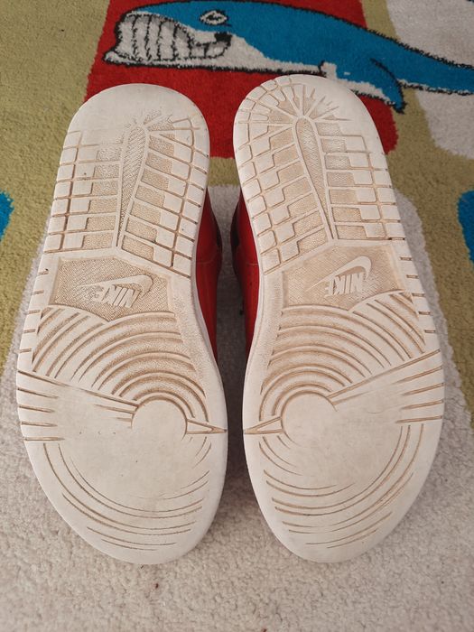 Nike Jordan Jumpman și Adidasi futsal Ginka marimea 41