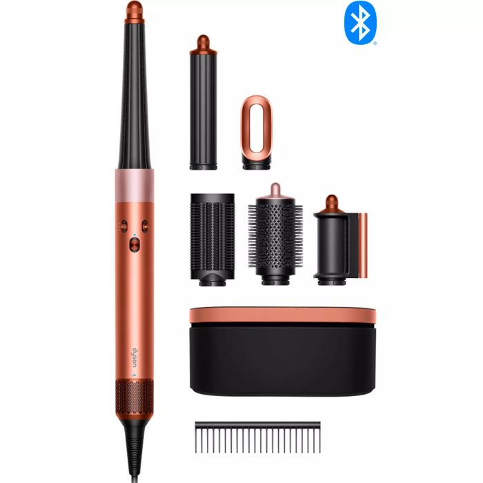 Стайлер DYSON Airwrap HS08 янтарный шелк