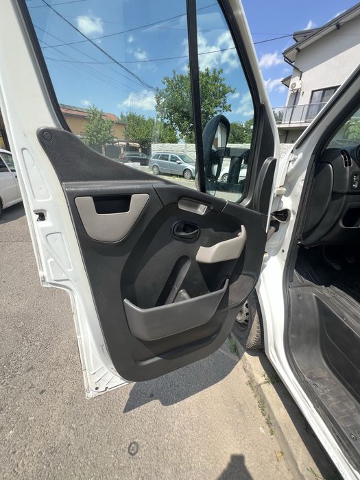 Renault Master 2017