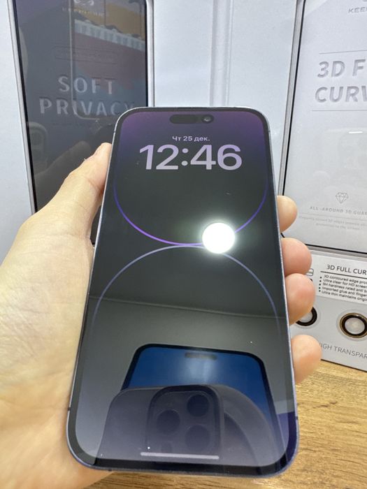 Ip 14 pro 256gb 89% Pintel.kz