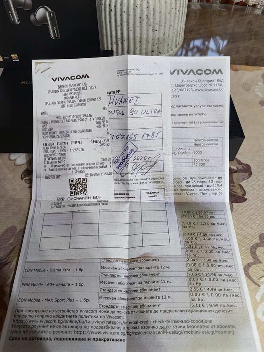 Huawei freebuds 4 pro