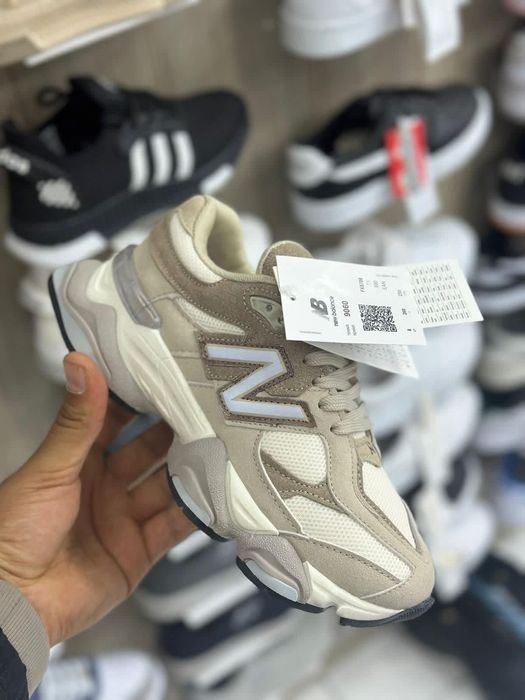New Balance dama bej